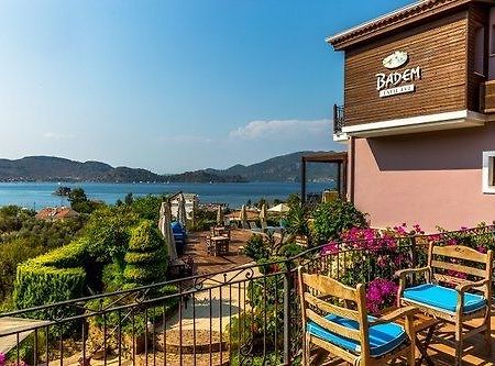 Badem Tatil Evi Селіміє Екстер'єр фото