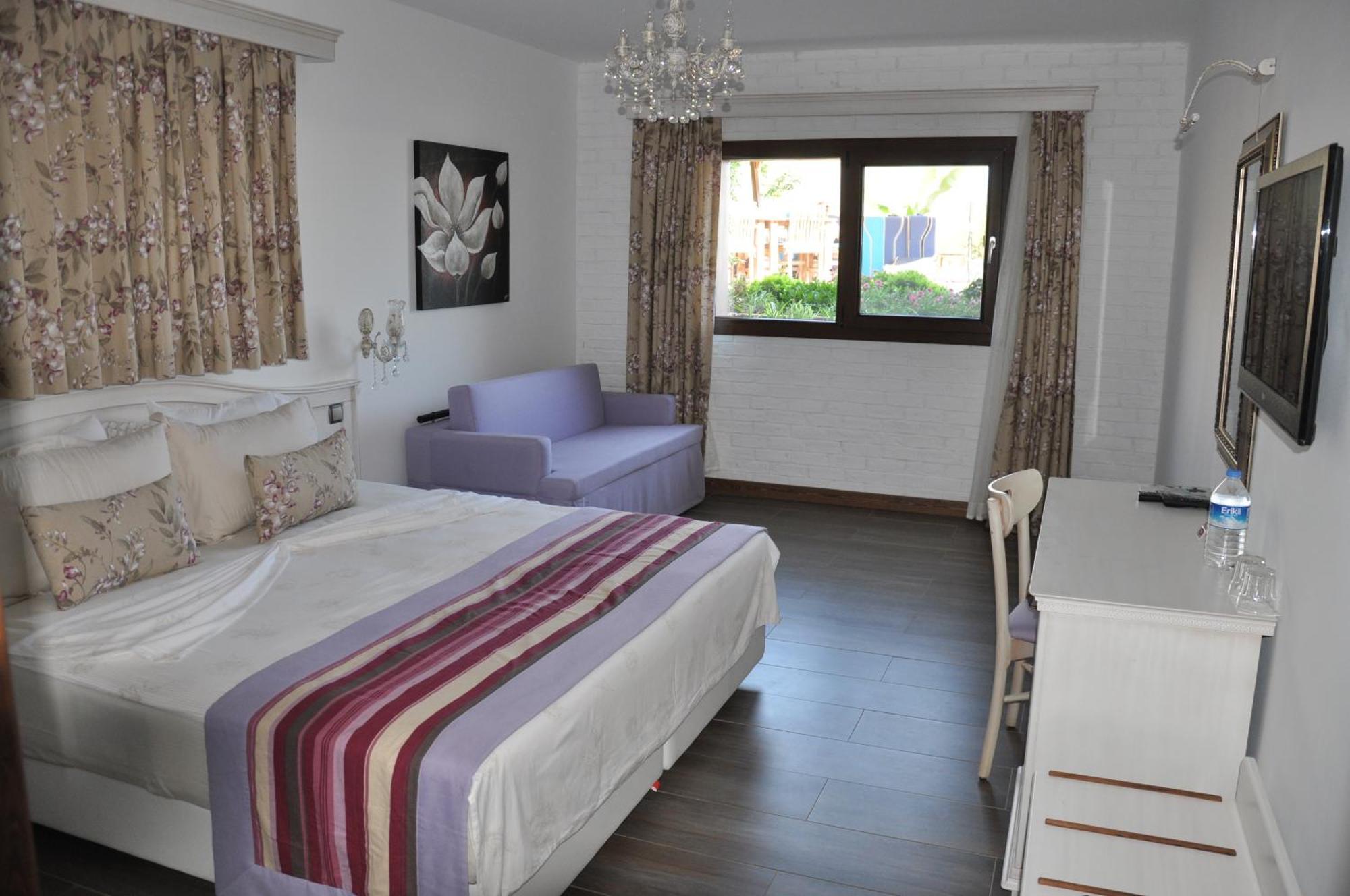 Badem Tatil Evi Селіміє Номер фото