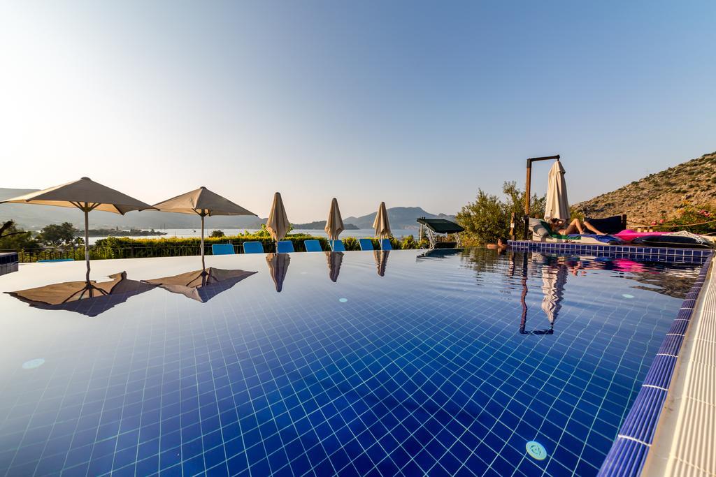 Badem Tatil Evi Селіміє Екстер'єр фото