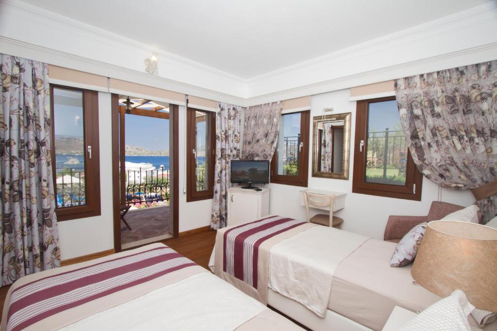 Badem Tatil Evi Селіміє Номер фото