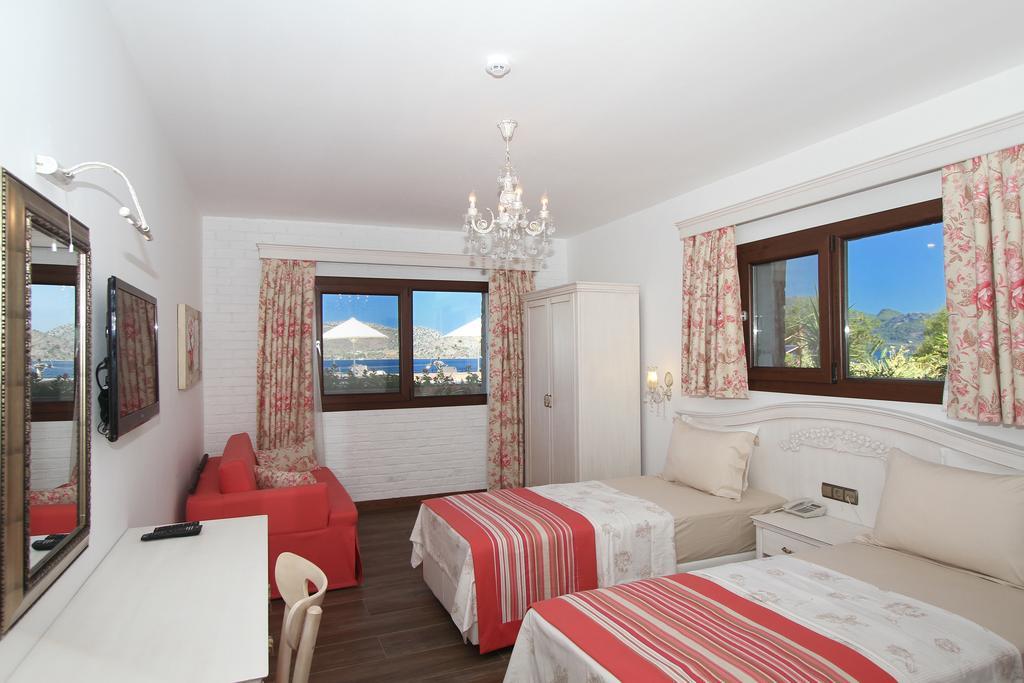 Badem Tatil Evi Селіміє Номер фото