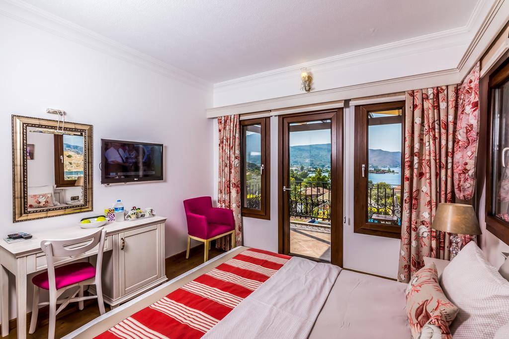 Badem Tatil Evi Селіміє Екстер'єр фото