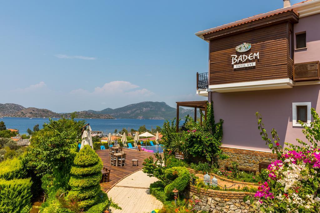 Badem Tatil Evi Селіміє Екстер'єр фото