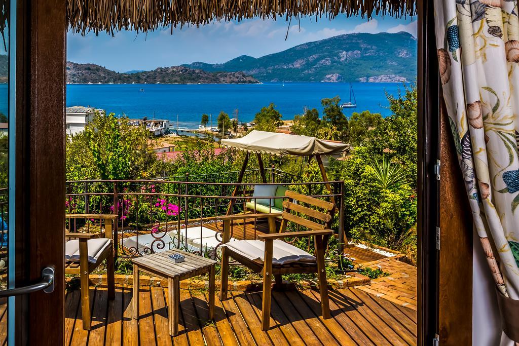 Badem Tatil Evi Селіміє Номер фото