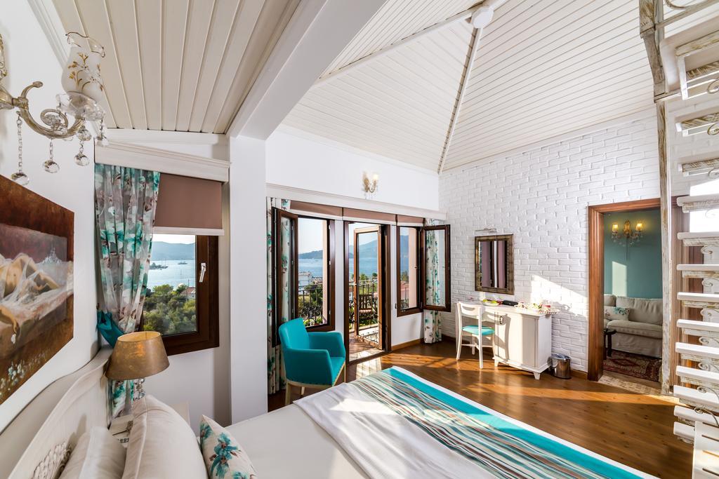Badem Tatil Evi Селіміє Номер фото