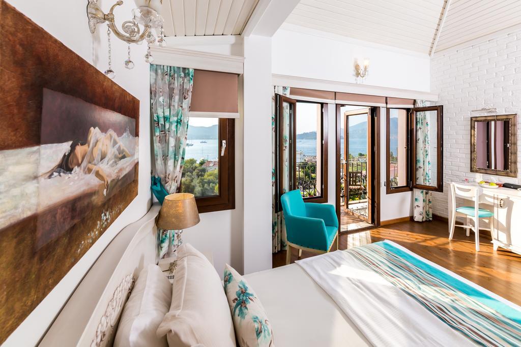 Badem Tatil Evi Селіміє Номер фото