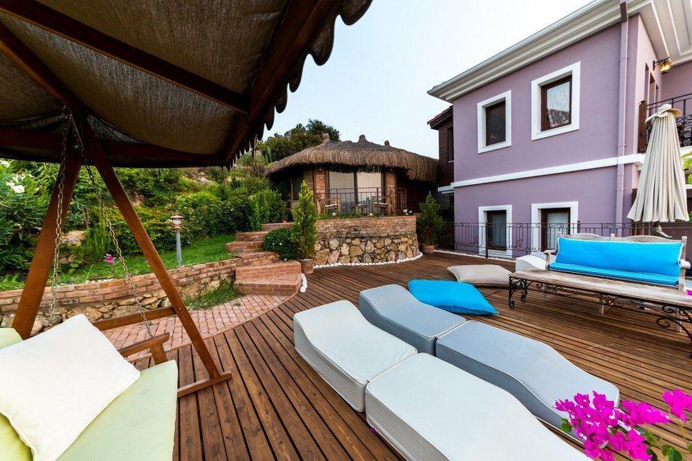 Badem Tatil Evi Селіміє Екстер'єр фото