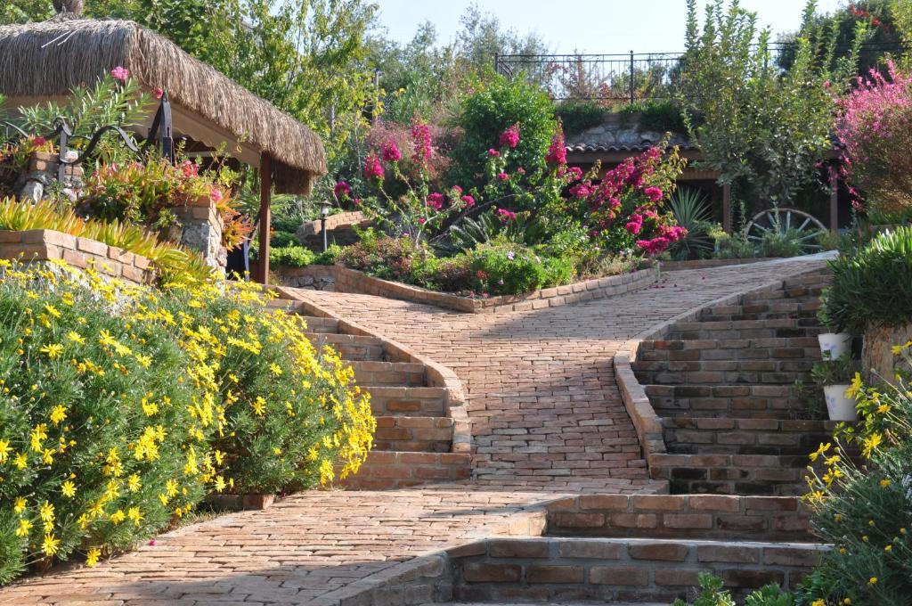 Badem Tatil Evi Селіміє Екстер'єр фото