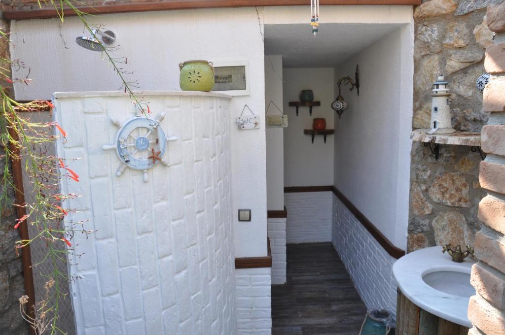 Badem Tatil Evi Селіміє Екстер'єр фото
